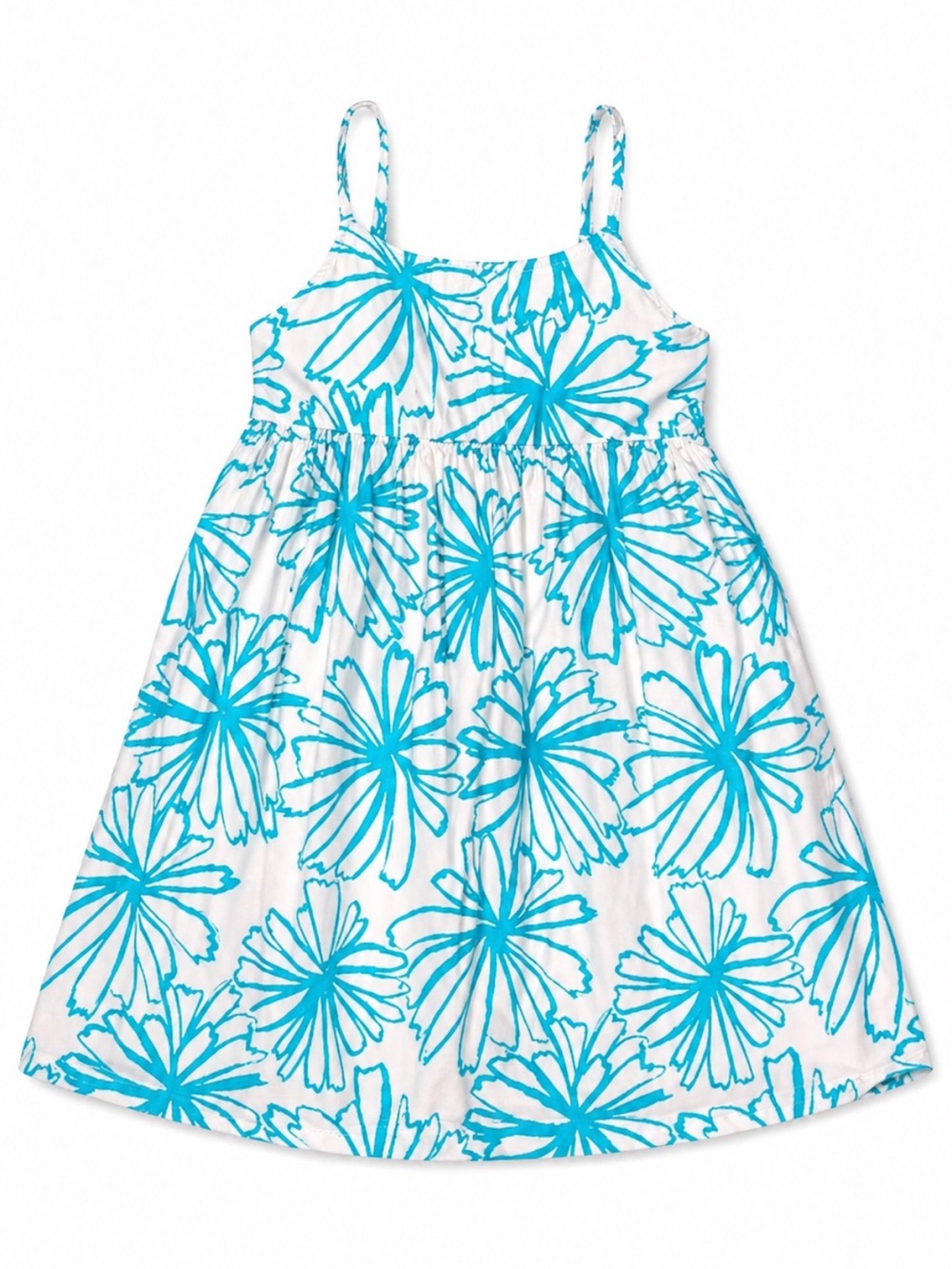 Gymboree Girls Floral dress